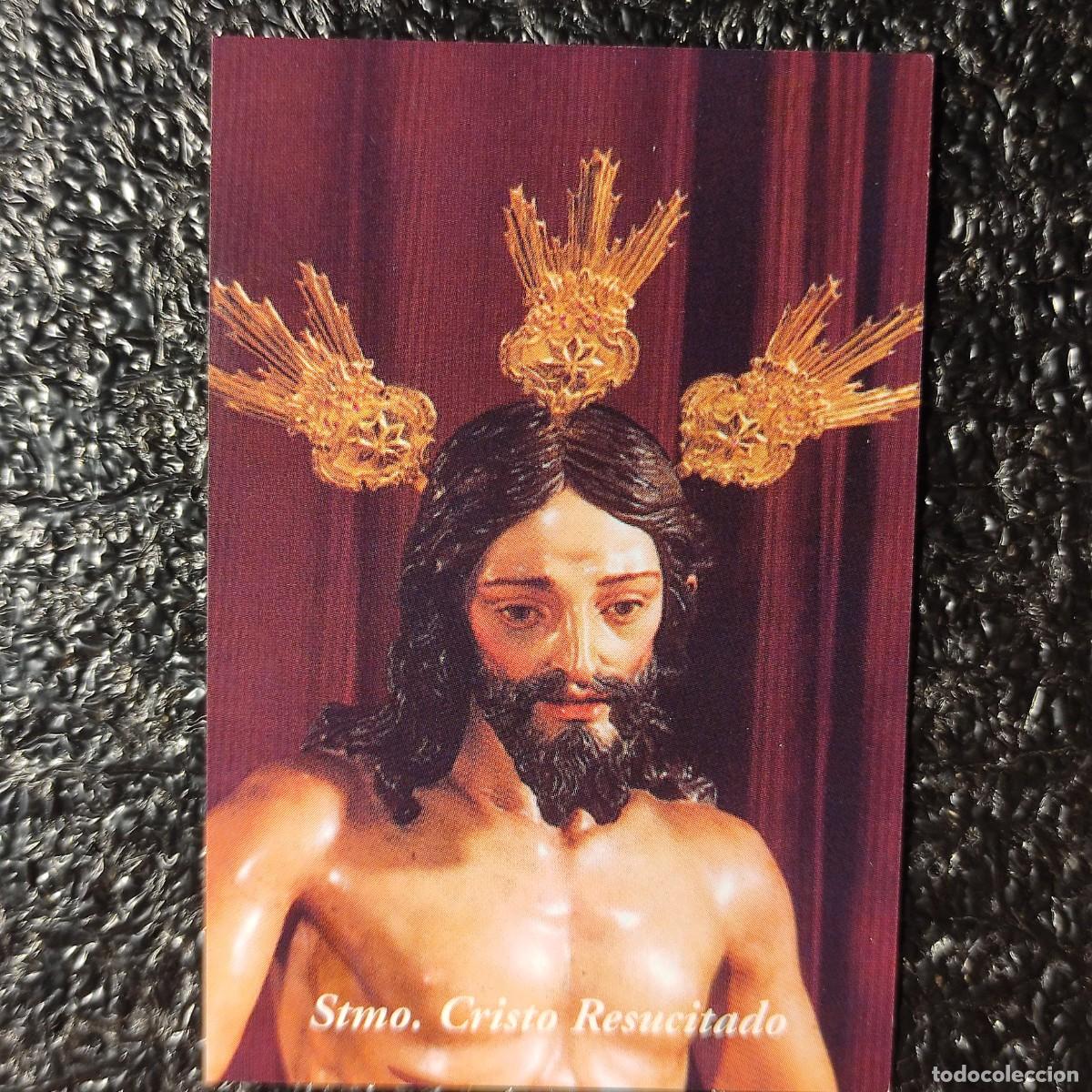 Coleccionismo calendarios: CALENDARIO ** CRISTO RESUCITADO 2012 * CORIA DEL RIO * IMAGINERIA * RELIGIOSOS ** T4