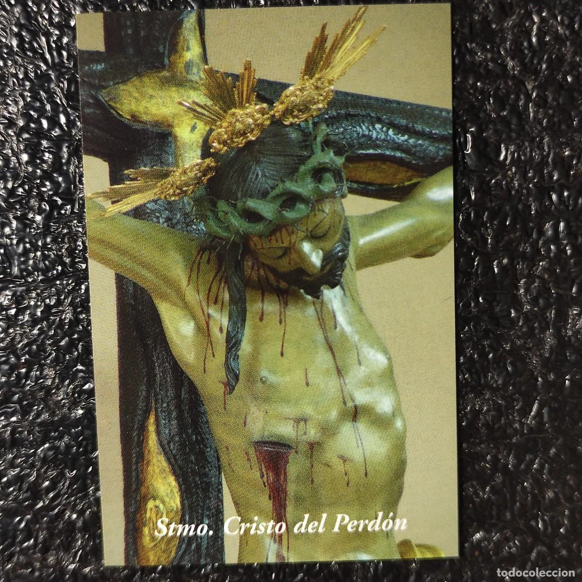 Coleccionismo calendarios: CALENDARIO ** CRISTO DEL PERDON 2012 * CORIA DEL RIO * IMAGINERIA * RELIGIOSOS ** T4