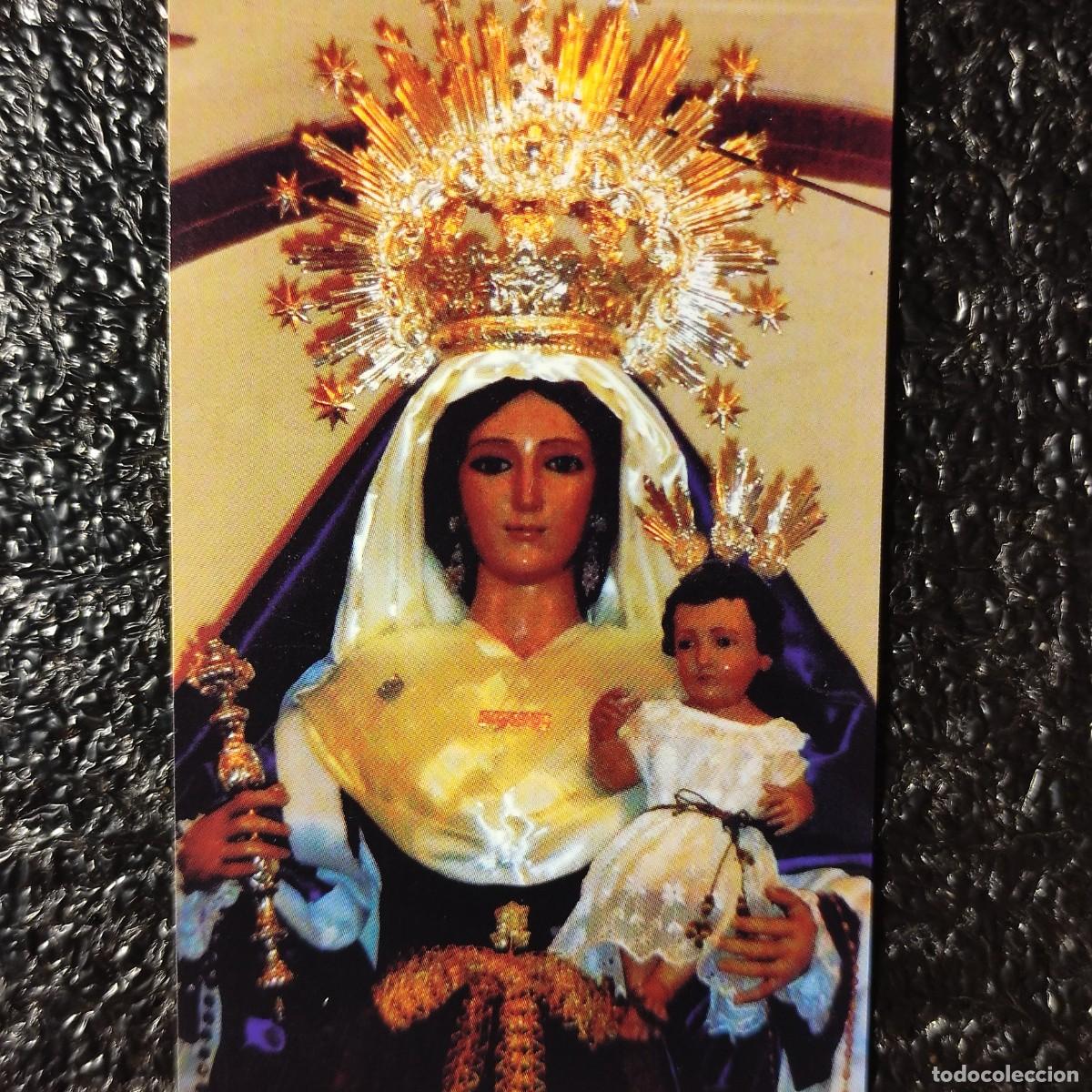 Coleccionismo calendarios: CALENDARIO ** VIRGEN NUESTRA SRA DE LA ESTRELLA.2010 * CORIA DEL RIO * IMAGINERIA * RELIGIOSOS ** T4