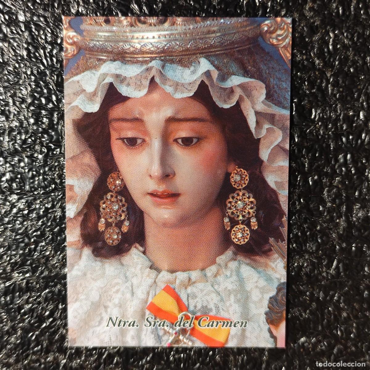 Coleccionismo calendarios: CALENDARIO ** VIRGEN NUESTRA SRA DEL CARMEN.2012 * CORIA DEL RIO * IMAGINERIA * RELIGIOSOS ** T4