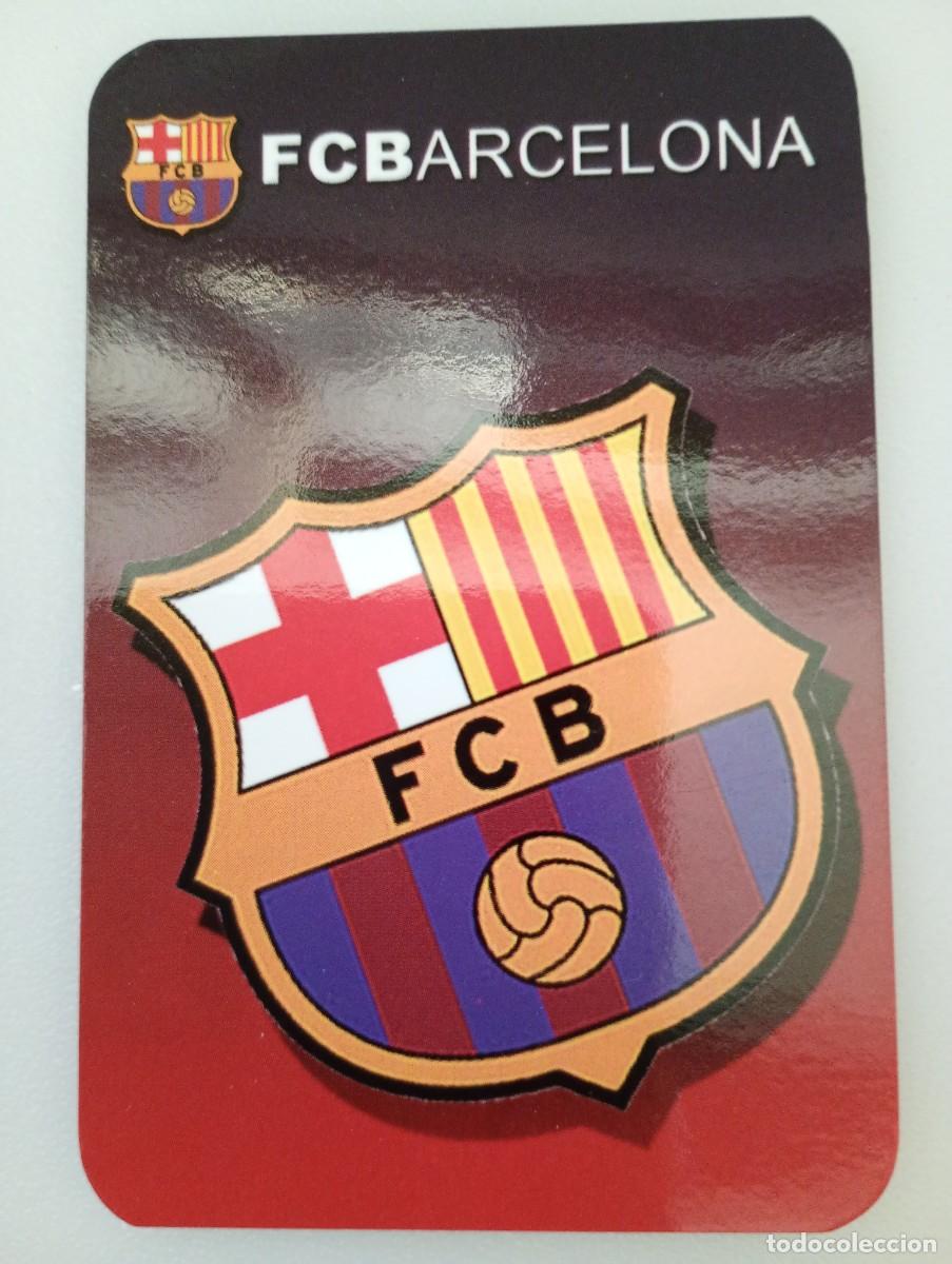 Coleccionismo calendarios: Calendario 2010 F&uacute;tbol Barcelona