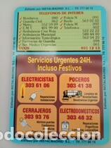 Coleccionismo calendarios: Calendario 1995 Publicidad Instalmadrid