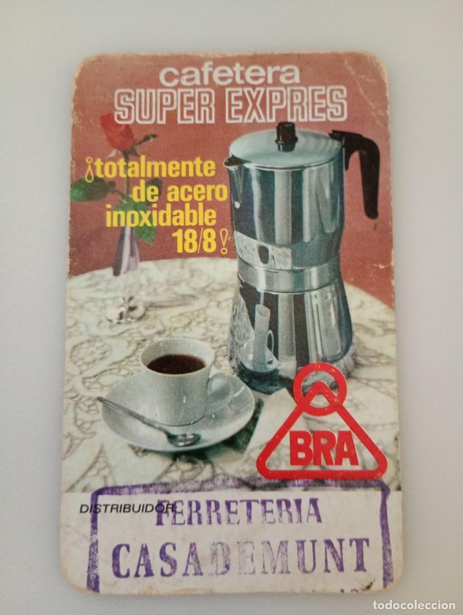 Coleccionismo calendarios: Calendario 1969 Publicidad BRA