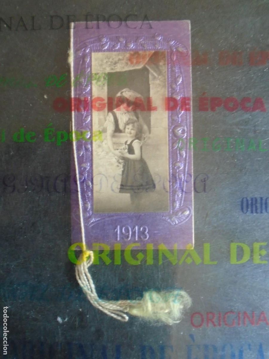 Coleccionismo calendarios: (CA-1014)CALENDARIO DE BOLSILLO CHOCOLATE E.JUNCOSA A&Ntilde;O 1913