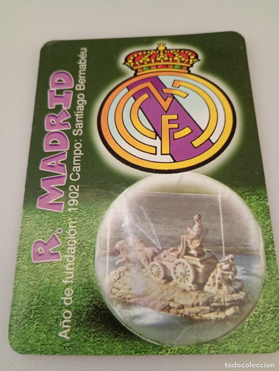 Coleccionismo calendarios: Calendario 2003 Serie BO 659 F&uacute;tbol Real Madrid