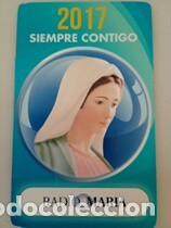 Coleccionismo calendarios: Calendario 2017 Publicidad RADIO MARIA