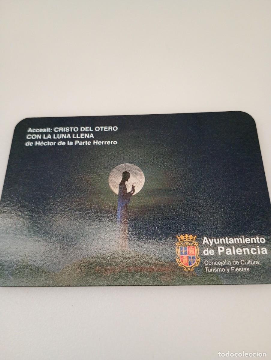 Coleccionismo calendarios: Calendario 2020 Publicidad AYUNTAMIENTO DE PALENCIA