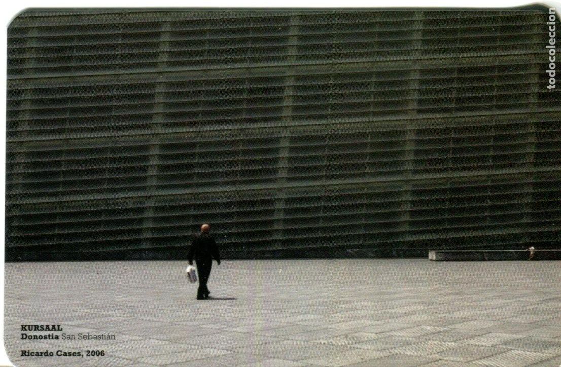 Coleccionismo calendarios: CALENDARIO BANCO KUTXA (CAJA GIPUZKOA DONOSTIA) 2007