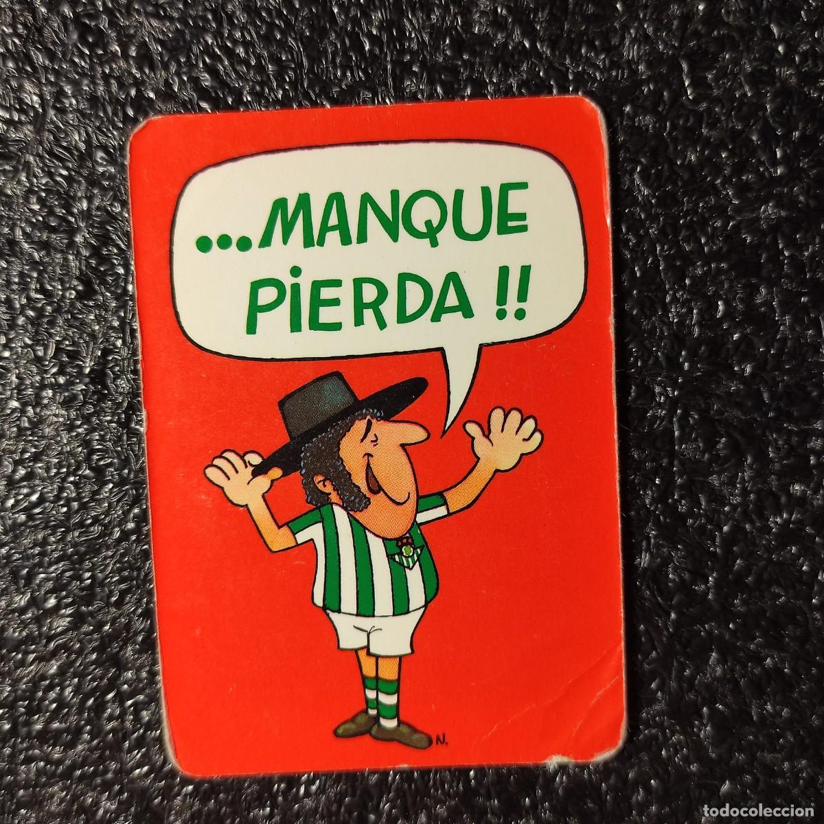 Coleccionismo calendarios: CALENDARIO DE FUTBOL . REAL BETIS BALOMPIE 1979 ** T0