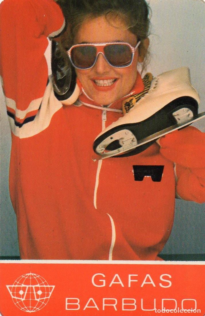 Coleccionismo calendarios: Calendario de Publicidad 1982 - GAFAS BARBUDO