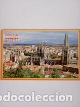 Coleccionismo calendarios: Calendario 1998 Publicidad RADIO TAXI BURGOS