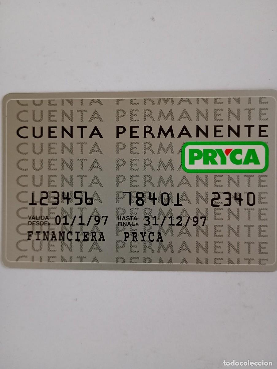 Coleccionismo calendarios: Calendario 1997 Publicidad PRYCA
