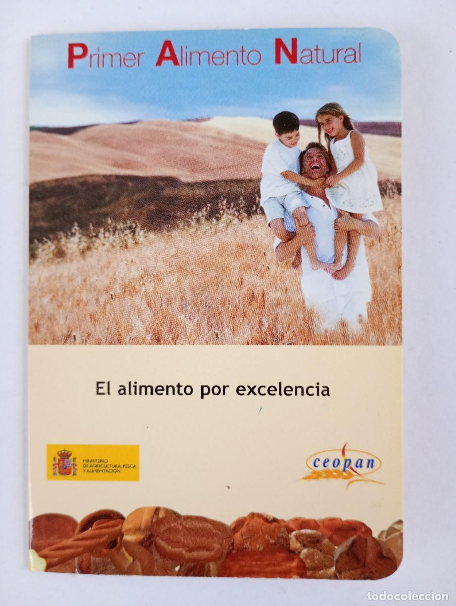 Coleccionismo calendarios: Calendario 2005 Publicidad COPAN