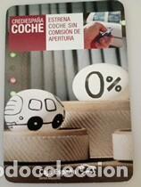 Coleccionismo calendarios: Calendario 2008 Publicidad CAJA ESPA&Ntilde;A