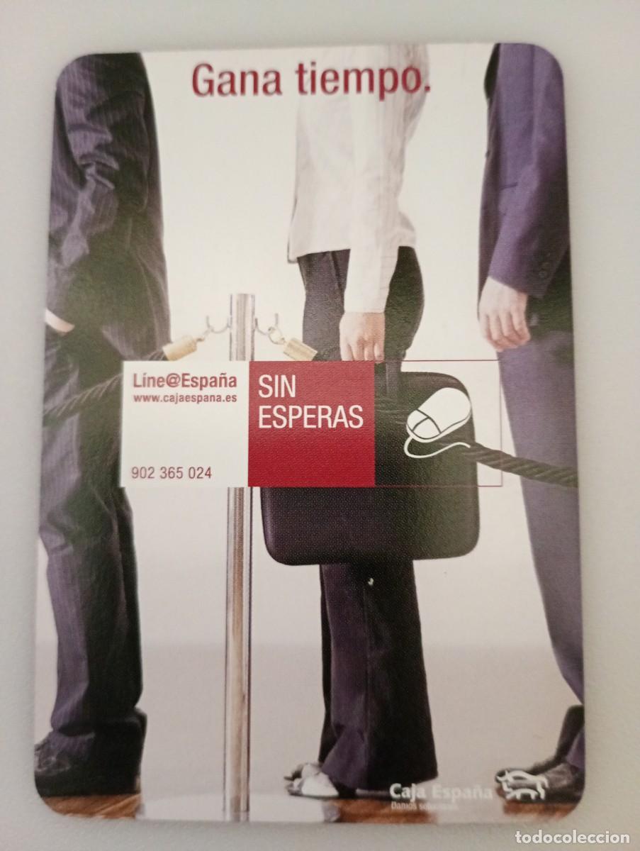 Coleccionismo calendarios: Calendario 2007 Publicidad CAJA ESPA&Ntilde;A