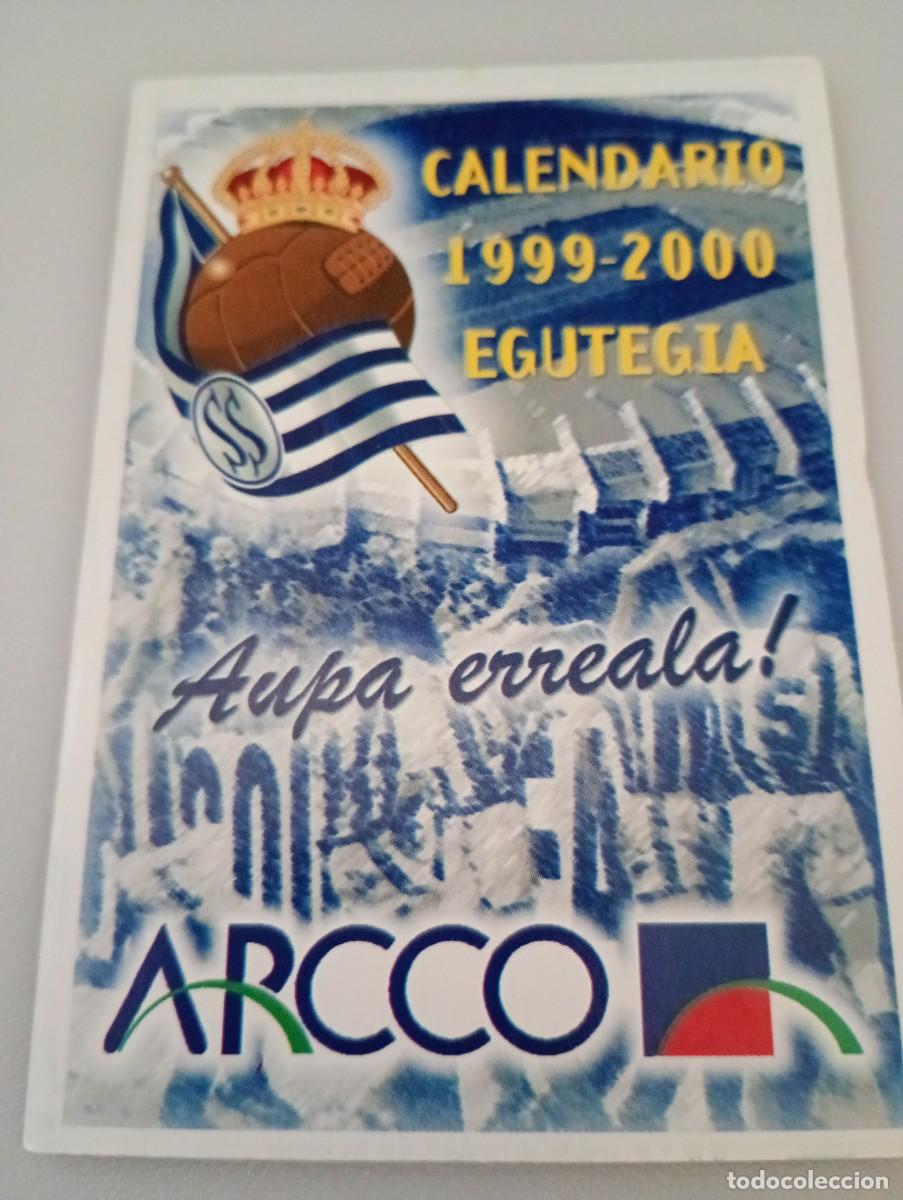 Coleccionismo calendarios: Calendario 2000 Publicidad ARCCO - Foto 1