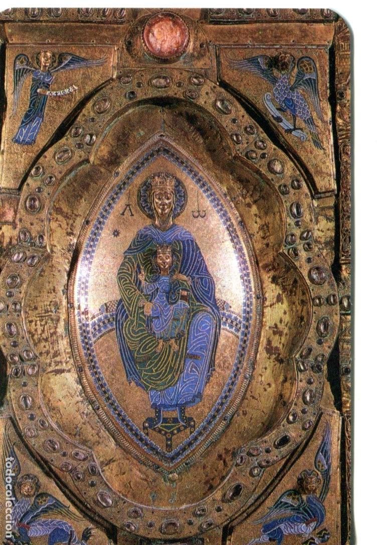 Coleccionismo calendarios: Calendario A&ntilde;o 1980 - DIPUTACI&Oacute;N FORAL DE NAVARRA Retablo San Miguel de Aralar