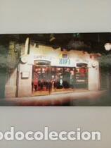 Coleccionismo calendarios: Calendario 2001 Publicidad CAFETERIA HIFI Burgos