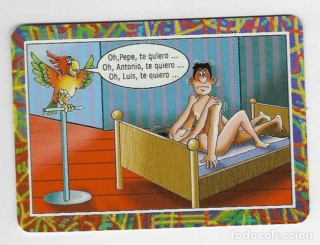 Coleccionismo calendarios: CALENDARIO BOLSILLO A&Ntilde;O 2007 HUMOR - FUEGOS ARTIFICALES PEIRO - VER FOTO REVERSO