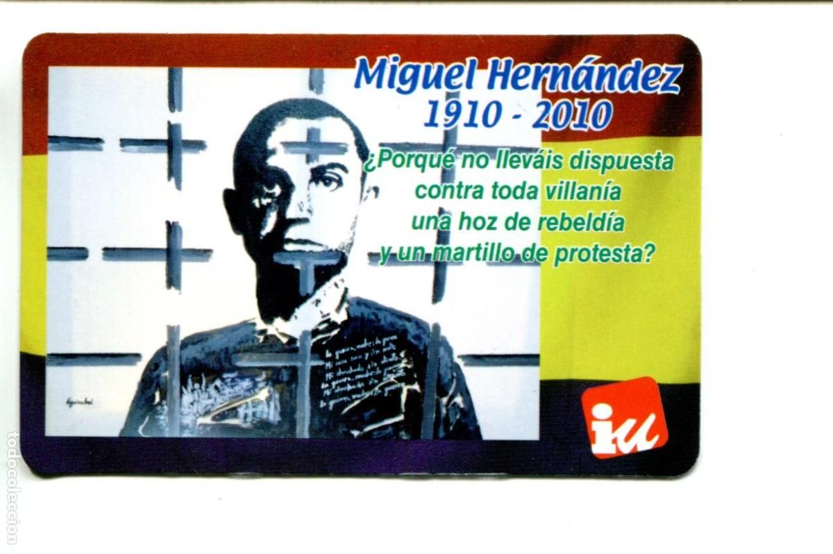 Coleccionismo calendarios: CALENDARIO POL&Iacute;TICO SINDICATO A&ntilde;o 2011 - IU IZQUIERDA UNIDA DE MIERES