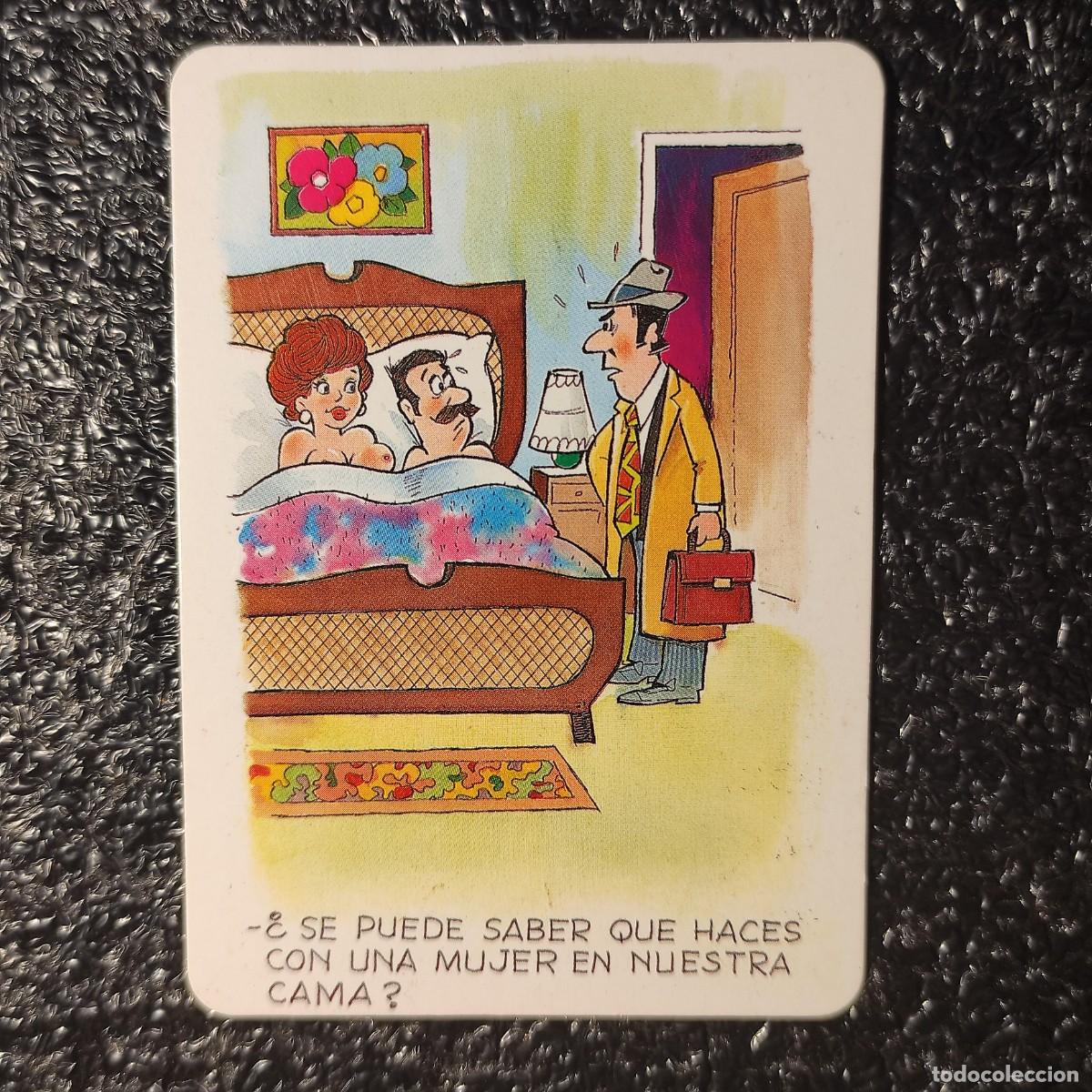 Colecionismo Calend&aacute;rios: CALENDARIO DE BOLSILLO . CHISTES . HUMOR 1993 ** t3