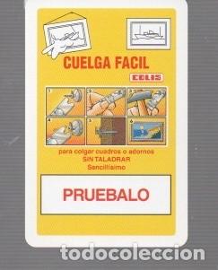Coleccionismo calendarios: CALENDARIO DE CASA FOURNIER DEL A&Ntilde;O 2010 CUELGA FACIL COLIS