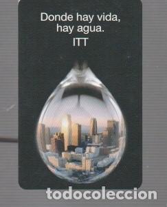 Coleccionismo calendarios: CALENDARIO DE CASA FOURNIER DEL A&Ntilde;O 2010 SERIE ITT