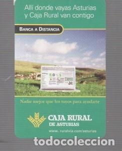 Coleccionismo calendarios: CALENDARIO DE CASA FOURNIER DEL A&Ntilde;O 2010 SERIE CAJA ASTURIAS