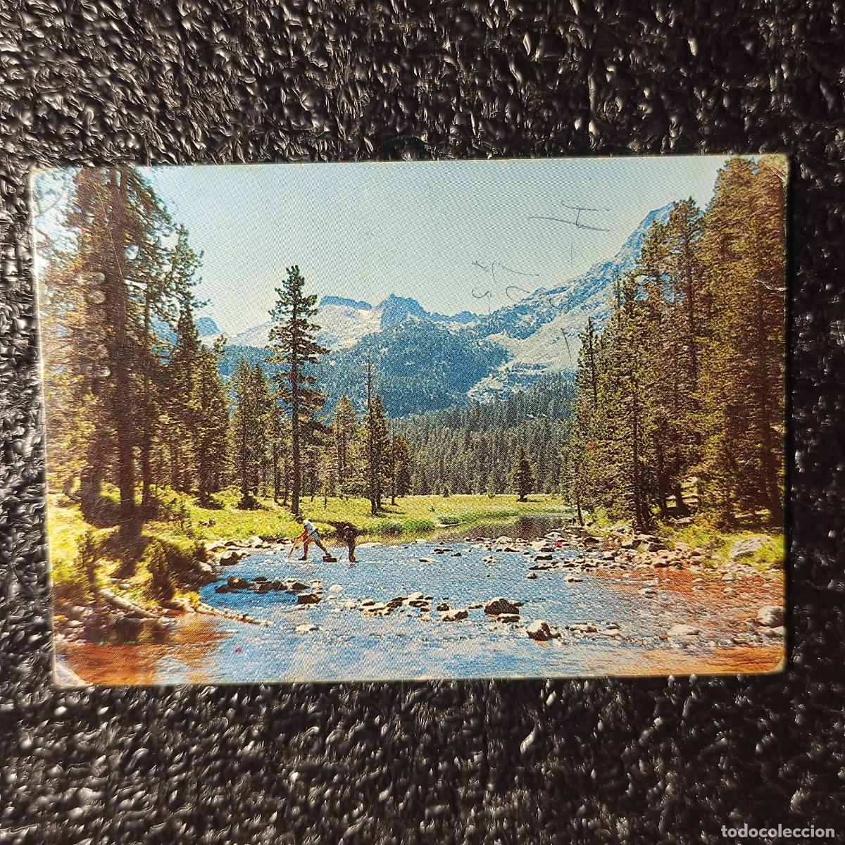 Sammeln von Kalendern: CALENDARIO DE BOLSILLO . Pirineo Aragon&eacute;s 1979 ** BAR MIRAMAR . BASAURI ** T4