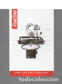 Coleccionismo calendarios: CALENDARIO DE CASA FOURNIER DEL A&Ntilde;O 2010 F0NESTAR