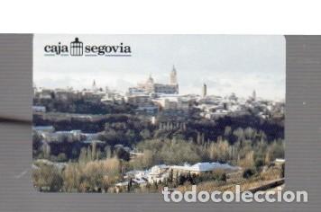 Coleccionismo calendarios: CALENDARIO DE CASA FOURNIER DEL A&Ntilde;O 2010 CAJA SEGOVIAS