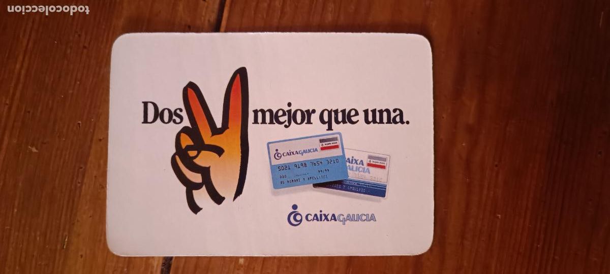 Coleccionismo calendarios: CALENDARIO CAIXA GALICIA 1987