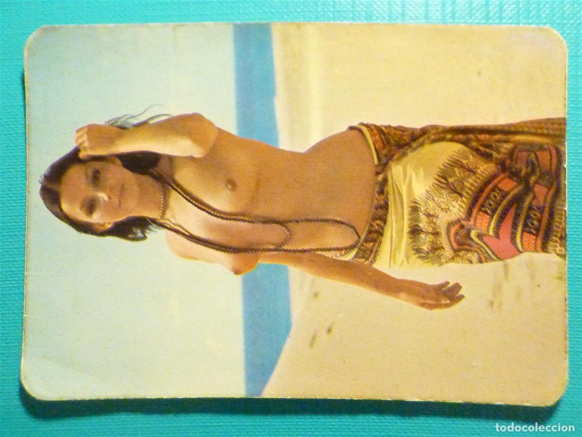 Coleccionismo calendarios: Calendario Er&oacute;tico Chicas, Se&ntilde;oras y Se&ntilde;oritas - A&ntilde;o 1977 - Serie Gray - Palma de Mallorca