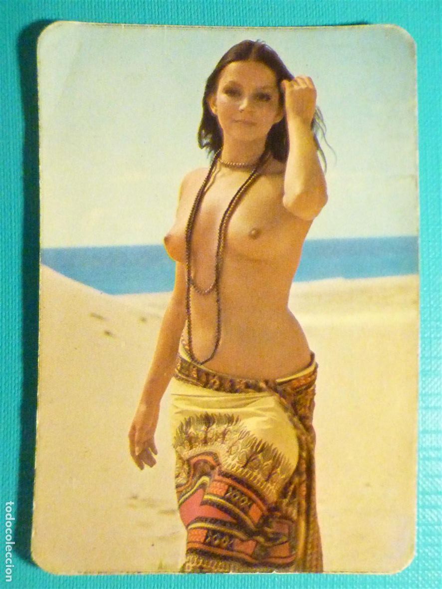 Coleccionismo calendarios: Calendario Er&oacute;tico Chicas, Se&ntilde;oras y Se&ntilde;oritas - A&ntilde;o 1977 - Serie Gray - Palma de Mallorca