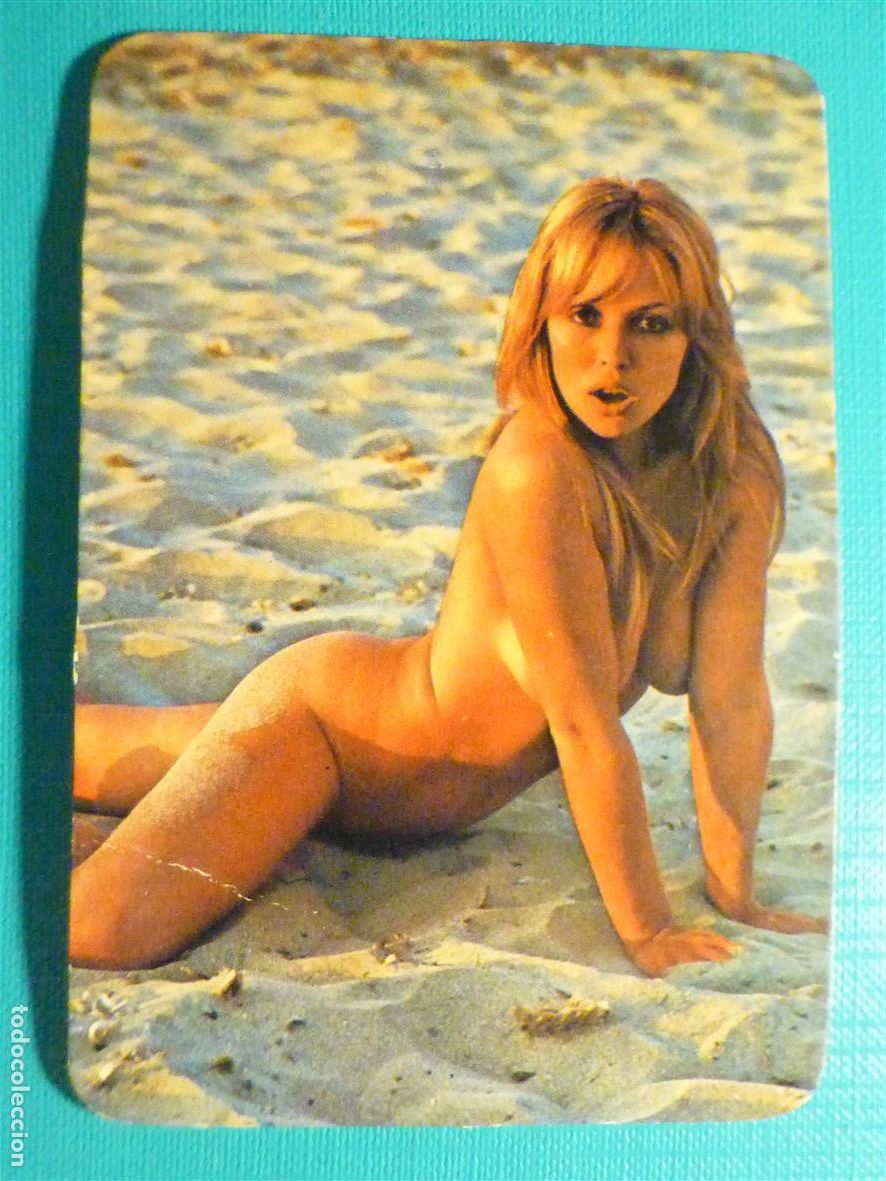 Coleccionismo calendarios: Calendario Er&oacute;tico Chicas, Se&ntilde;oras y Se&ntilde;oritas - A&ntilde;o 1976 - Mopa - D.L.B 50.636 - Con Publicidad