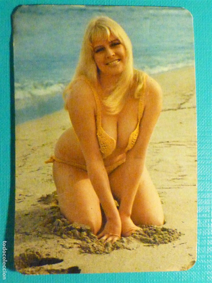 Coleccionismo calendarios: Calendario Er&oacute;tico Chicas, Se&ntilde;oras y Se&ntilde;oritas - A&ntilde;o 1976 - G.A BO 510-4 - Con Publicidad
