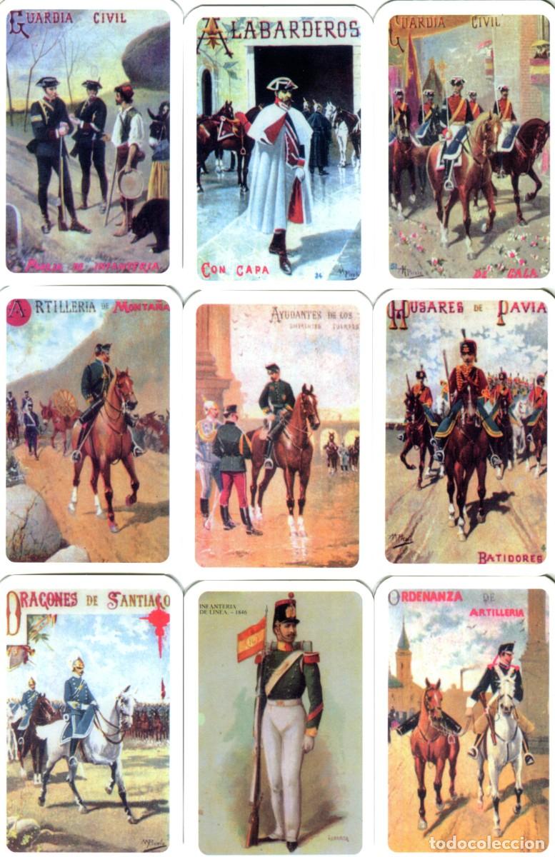 Coleccionismo calendarios: COLECCI&Oacute;N DE 9 CALENDARIOS DE BOLSILLO A&ntilde;o 2012 MILITARES