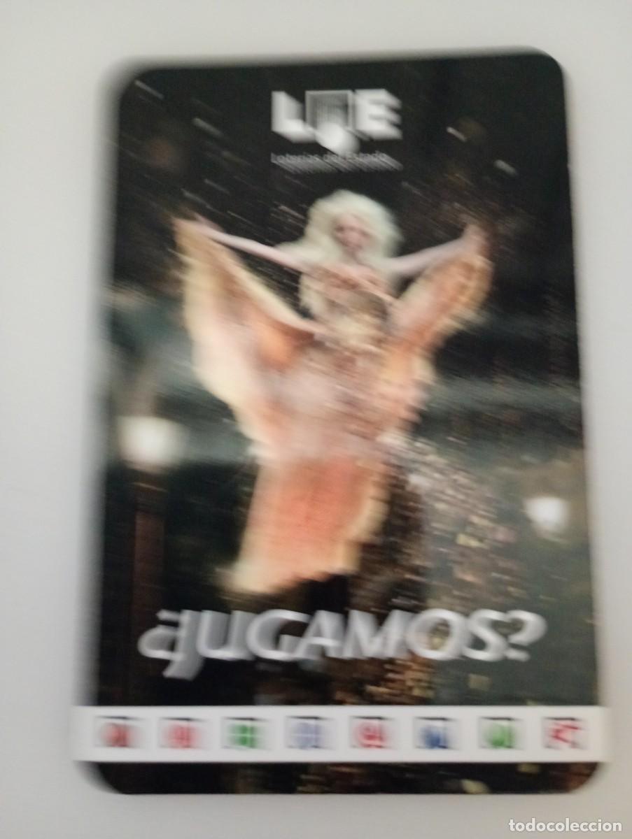 Coleccionismo calendarios: Calendario 2011 Publicidad LOTERIAS DEL ESTADO