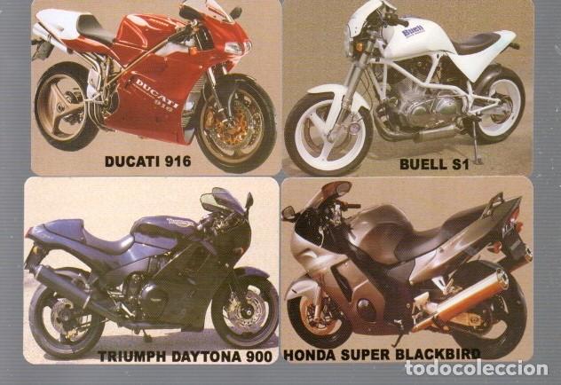 Coleccionismo calendarios: 16 CALENDARIO DE MOTOS DEL A&Ntilde;O 2007 PUBLICIDAD A. C. C. B.AVILES