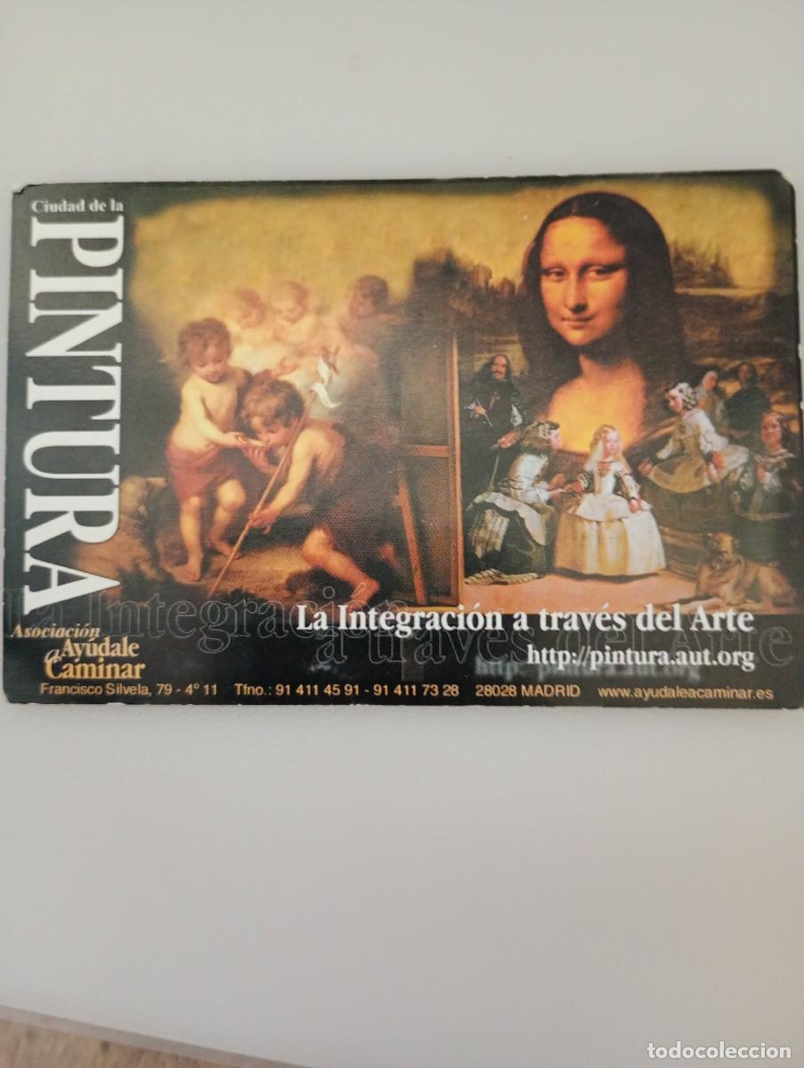 Coleccionismo calendarios: Calendario 2000 Publicidad AYUDALE A CAMINAR