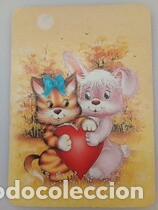 Coleccionismo calendarios: Calendario 2002 Serie BO 593 Dibujos