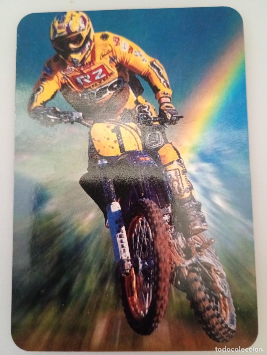Coleccionismo calendarios: Calendario 2005 Serie L 259 Motos