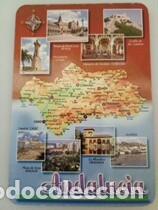 Coleccionismo calendarios: Calendario 2005 Serie L 215 Andaluc&iacute;a