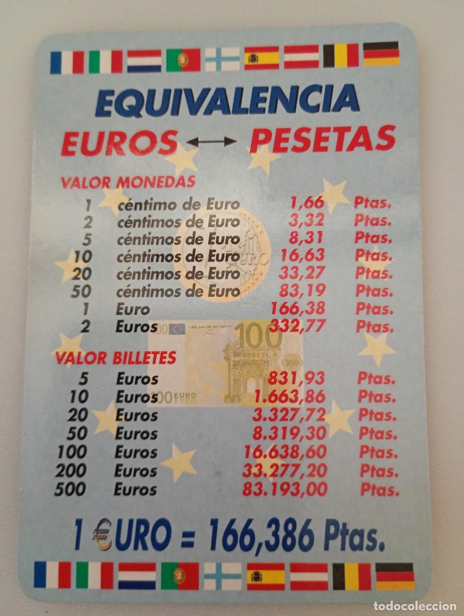 Coleccionismo calendarios: Calendario 2002 Serie L 301 Informativo