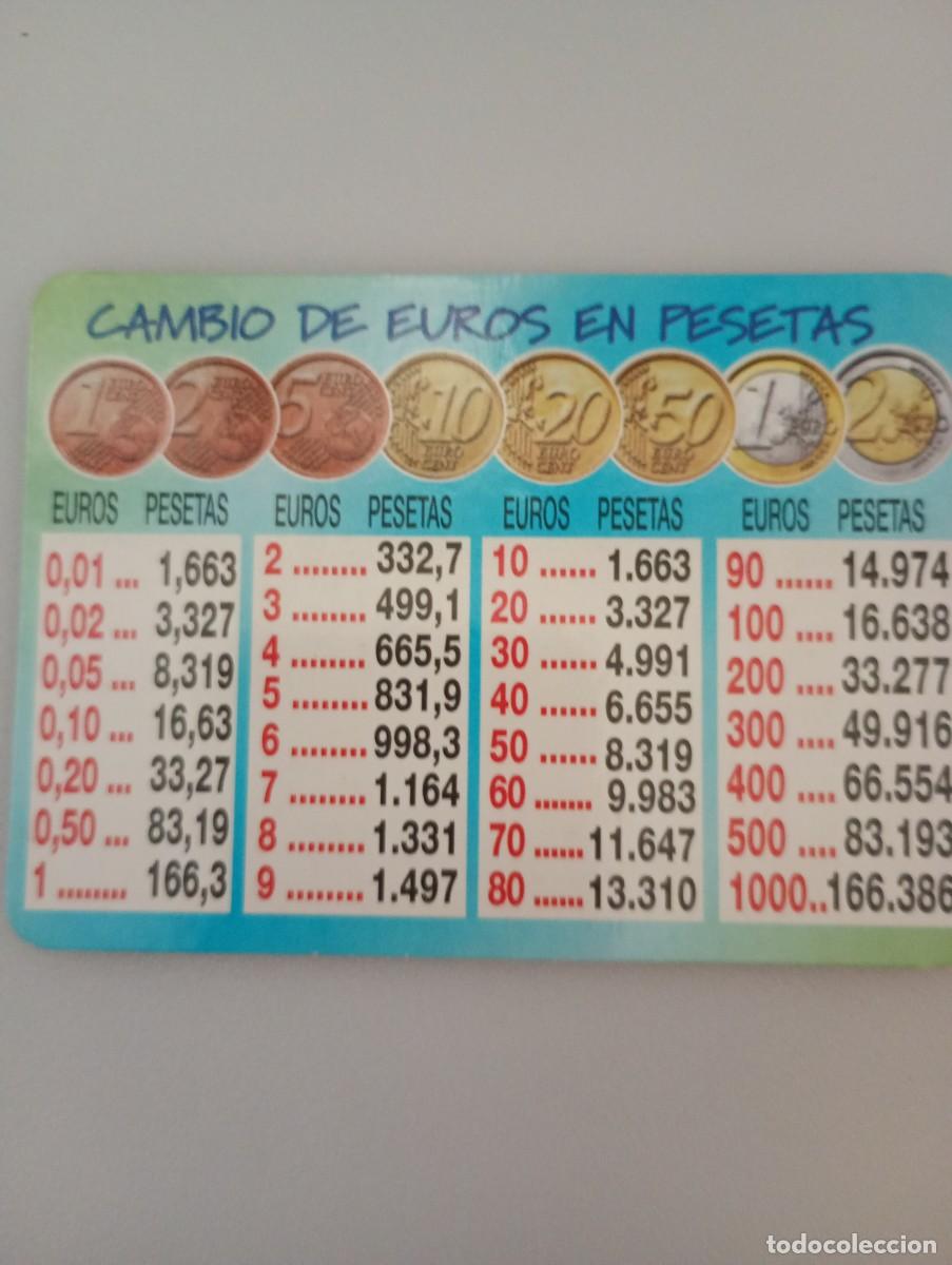 Coleccionismo calendarios: Calendario 2002 Serie BO 628 Informativo