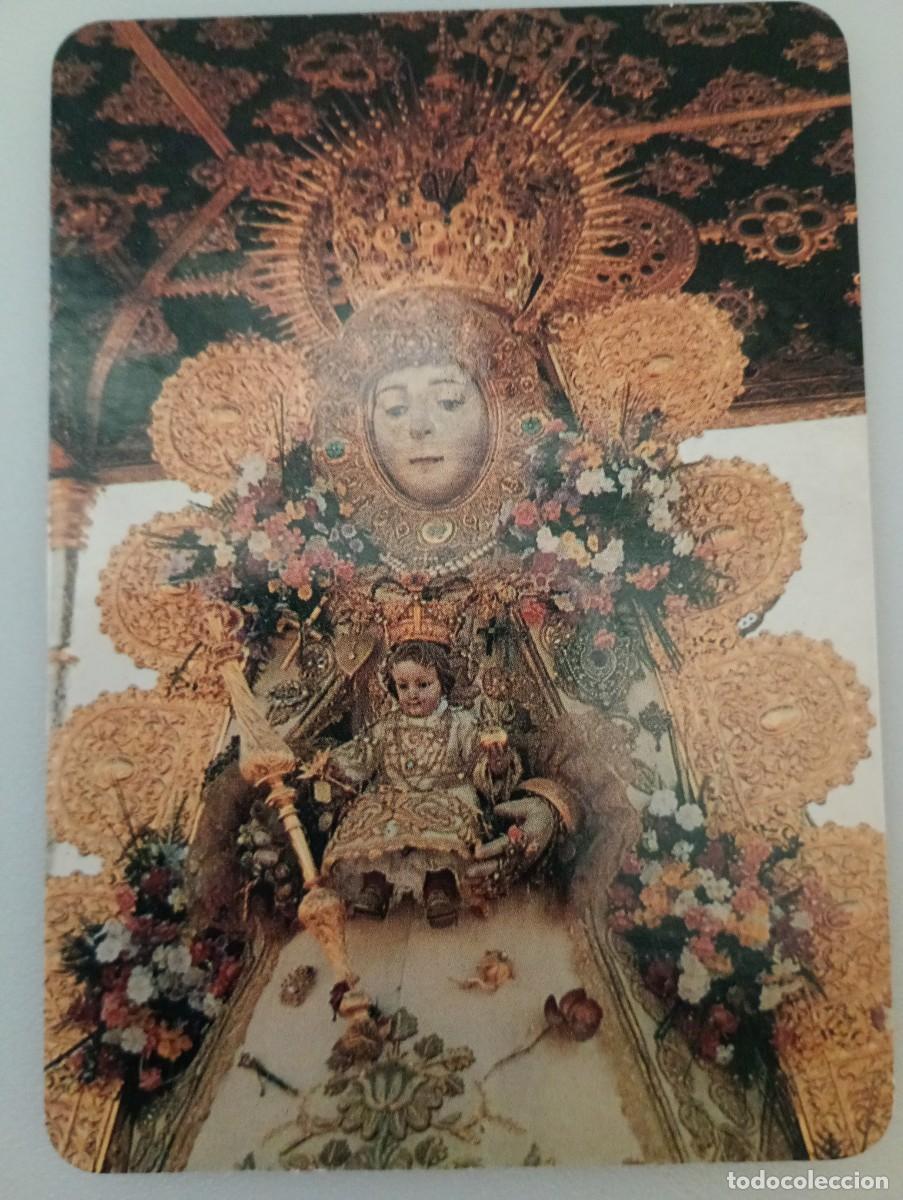 Coleccionismo calendarios: Calendario 2003 Serie BO 686 Virgen del Rocio