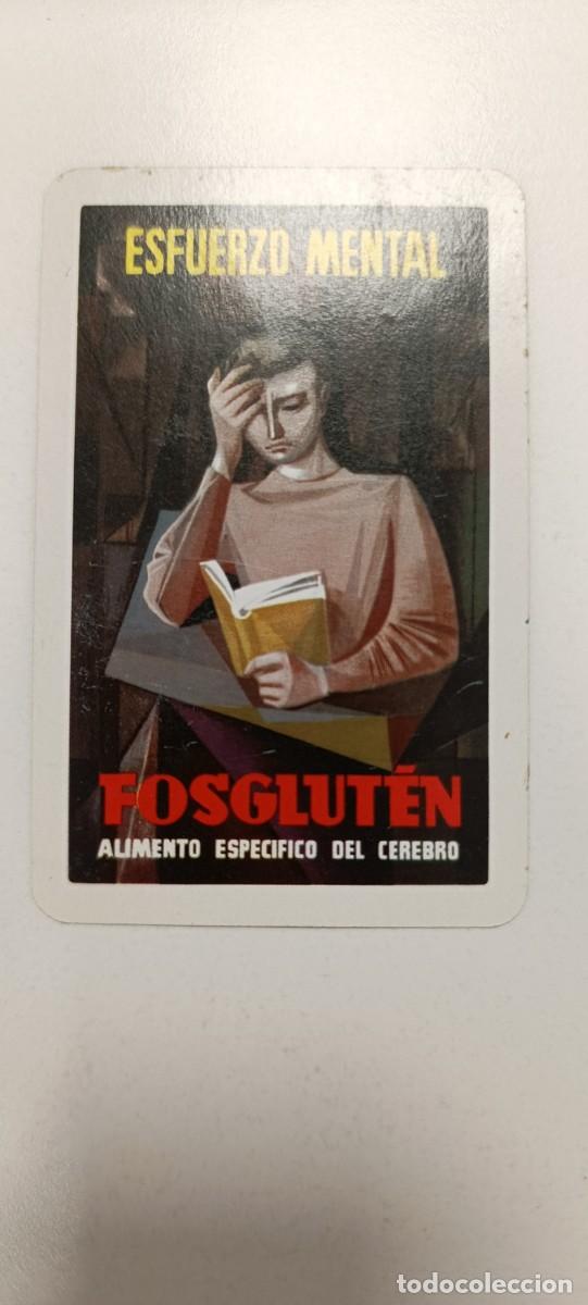 Coleccionismo calendarios: CALENDARIO FOURNIER A&Ntilde;O 1960