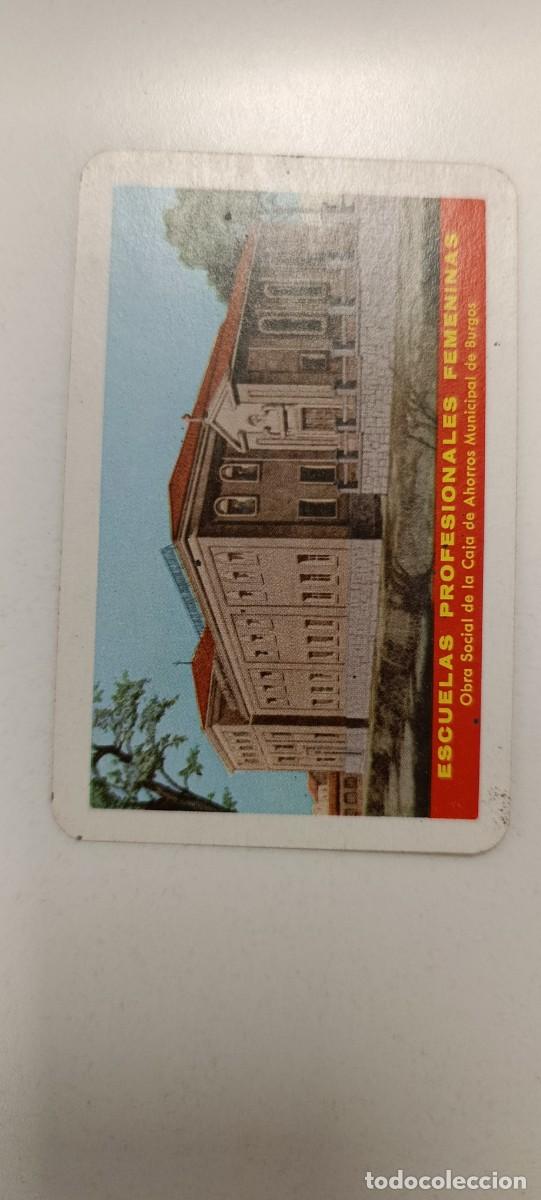 Coleccionismo calendarios: CALENDARIO FOURNIER A&Ntilde;O 1960