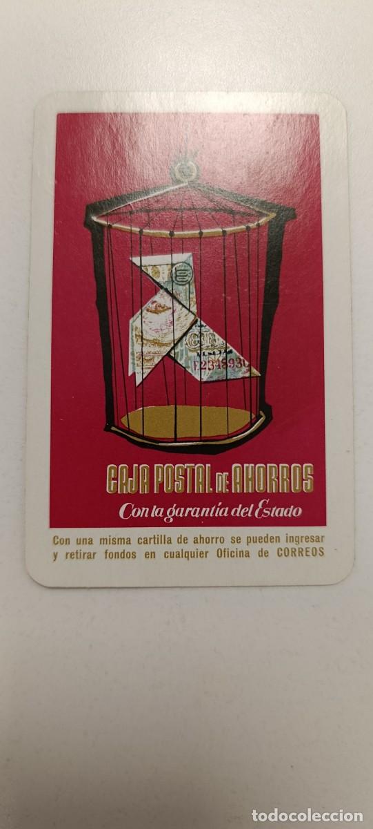 Coleccionismo calendarios: CALENDARIO FOURNIER A&Ntilde;O 1960