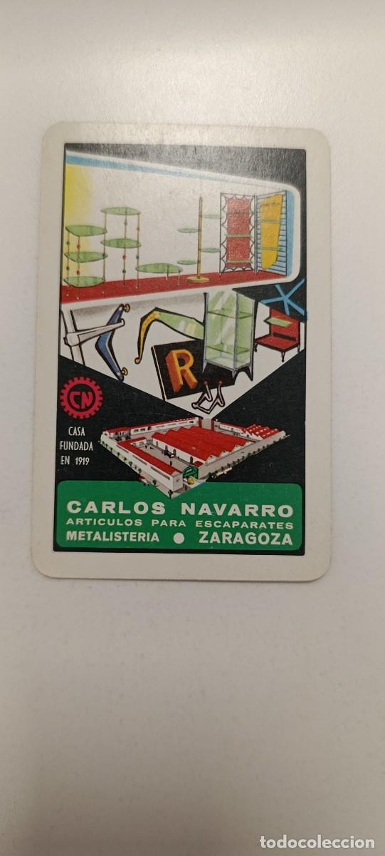 Coleccionismo calendarios: CALENDARIO FOURNIER A&Ntilde;O 1961